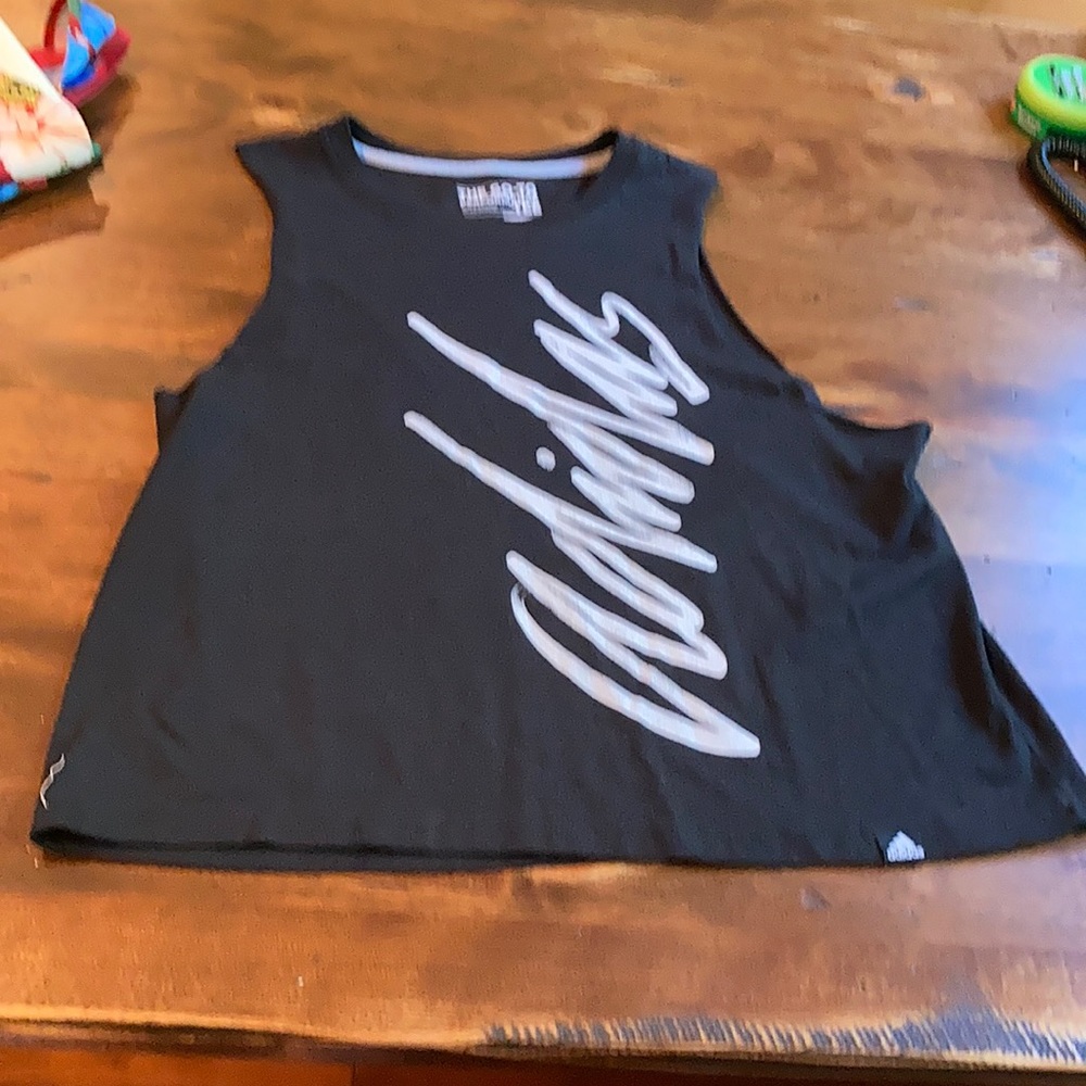 Adidas tank top